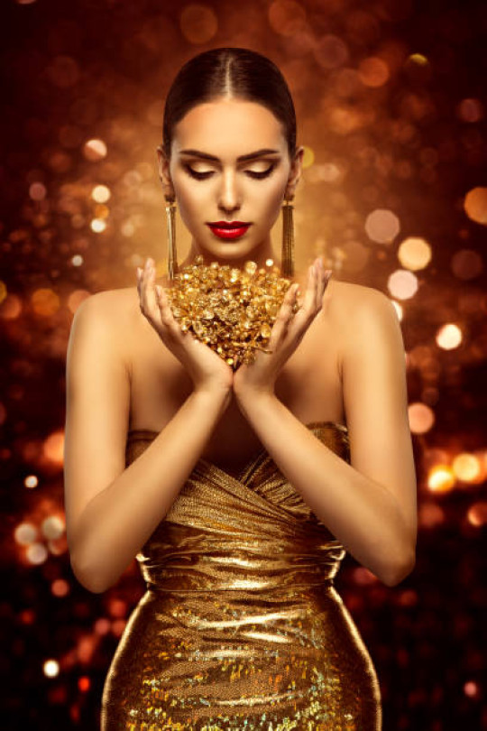 طلای زنانه